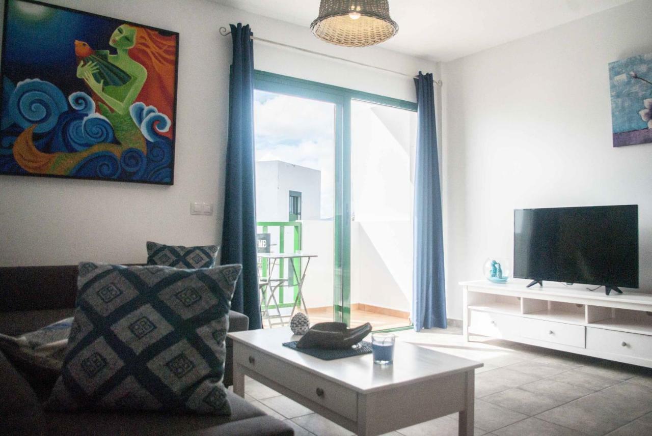 Appartement Fuerteventura Park 4 à Costa De Antigua Extérieur photo