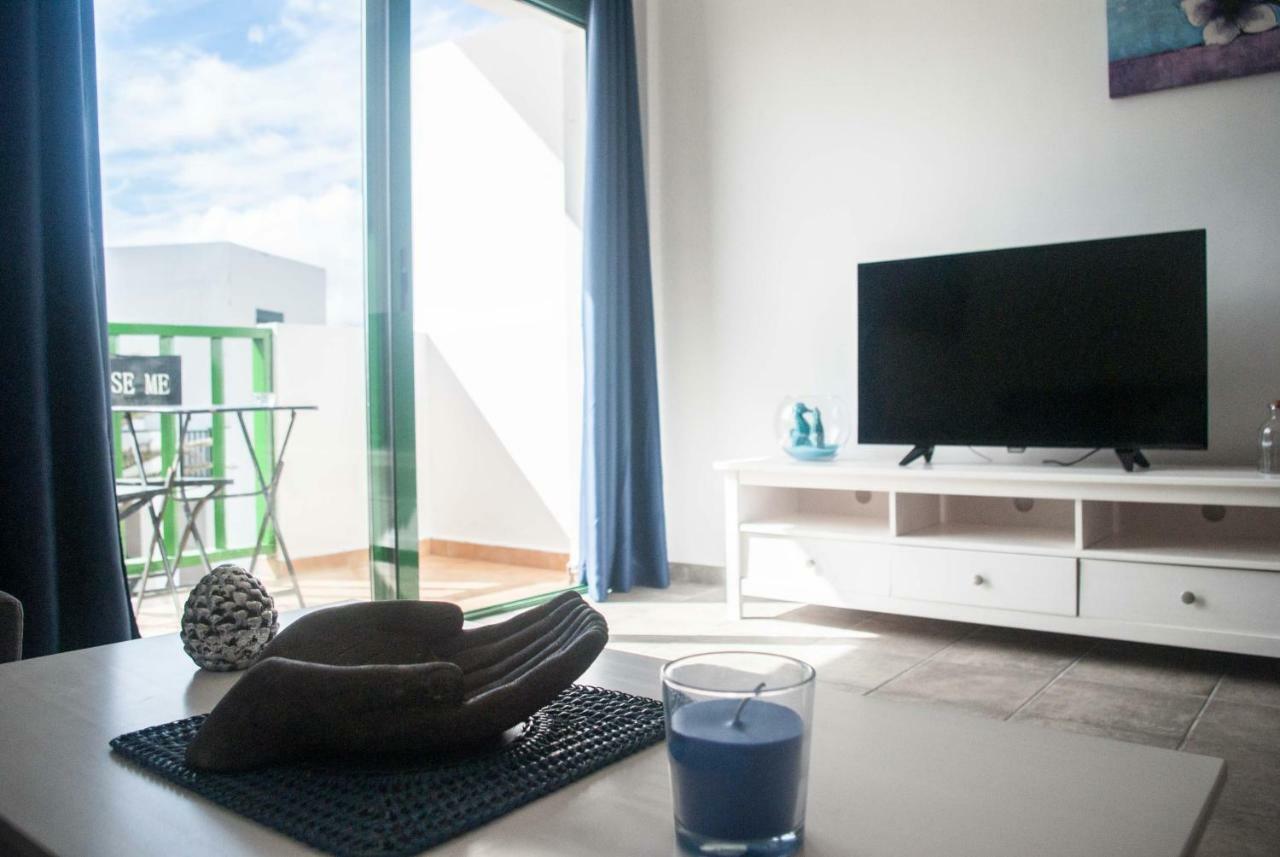 Appartement Fuerteventura Park 4 à Costa De Antigua Extérieur photo