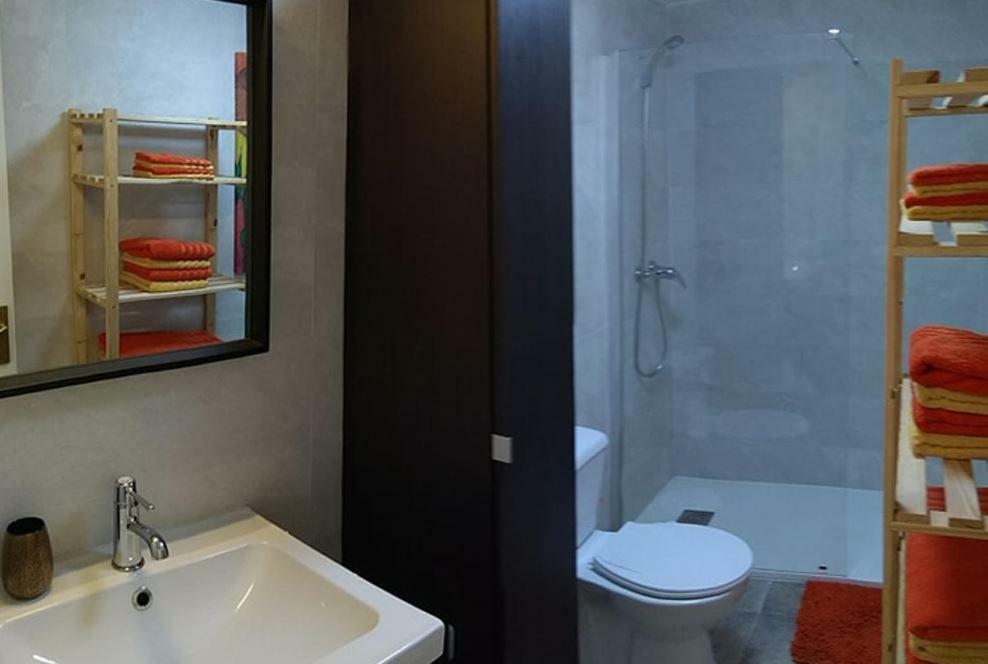 Appartement Fuerteventura Park 4 à Costa De Antigua Extérieur photo