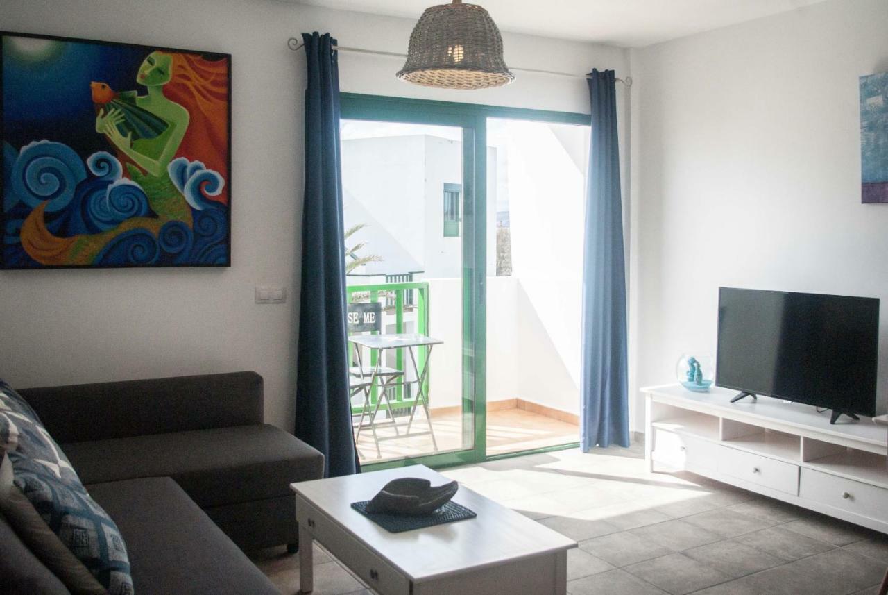 Appartement Fuerteventura Park 4 à Costa De Antigua Extérieur photo