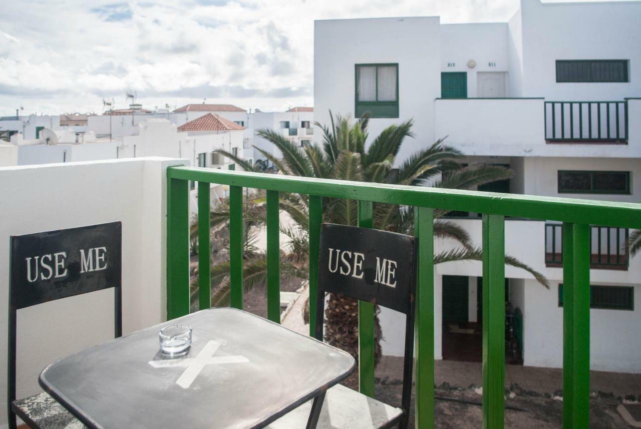 Appartement Fuerteventura Park 4 à Costa De Antigua Extérieur photo