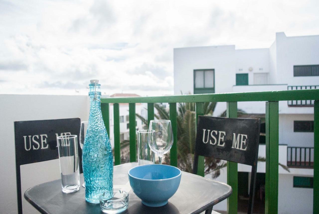Appartement Fuerteventura Park 4 à Costa De Antigua Extérieur photo