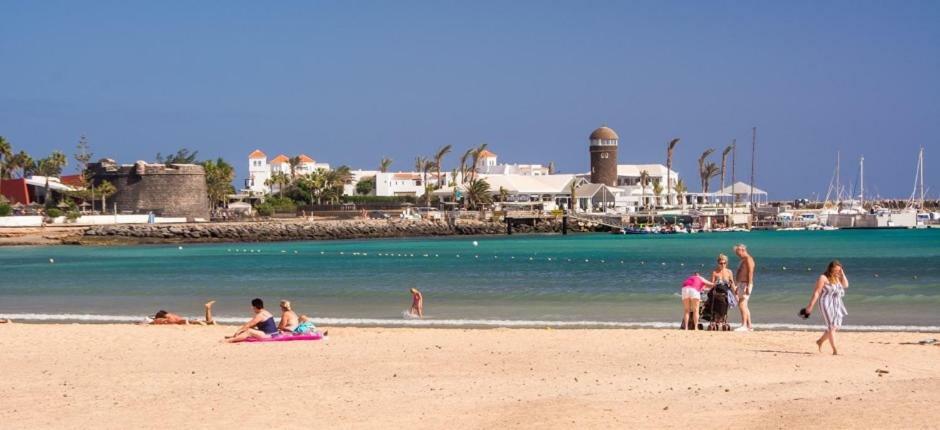 Appartement Fuerteventura Park 4 à Costa De Antigua Extérieur photo